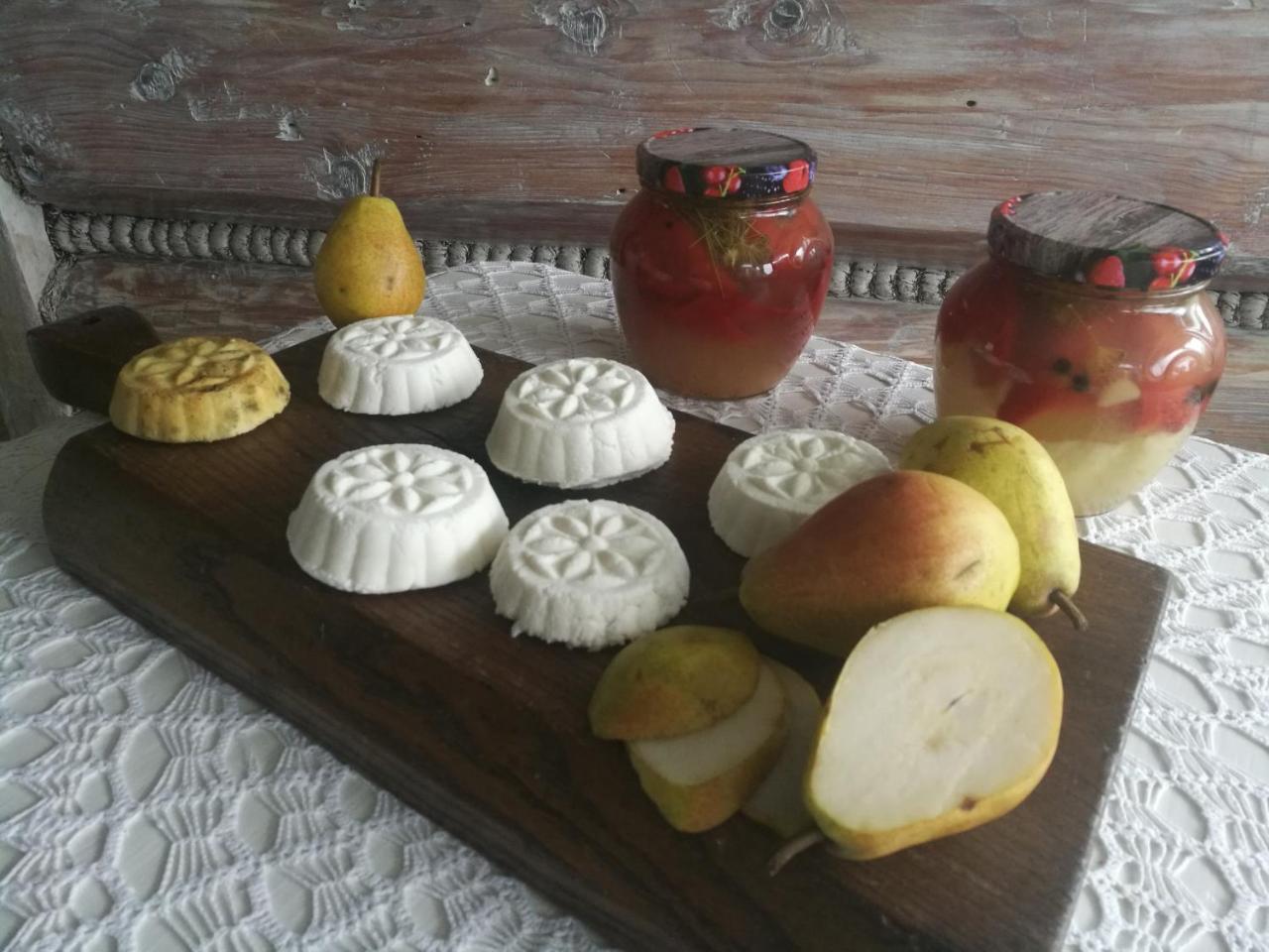 Koza U Woza Wypocznij W Gorach W Rytmie Slow Drewniany Dom Premium Z Widokiem Na Panorame Tatr Ecospa Strefa Fitness Zielona Farma Warsztaty (Adults Only) Szlembark Exterior foto