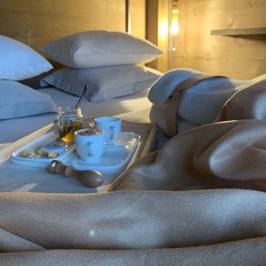 Koza U Woza Wypocznij W Gorach W Rytmie Slow Drewniany Dom Premium Z Widokiem Na Panorame Tatr Ecospa Strefa Fitness Zielona Farma Warsztaty (Adults Only) Szlembark Exterior foto